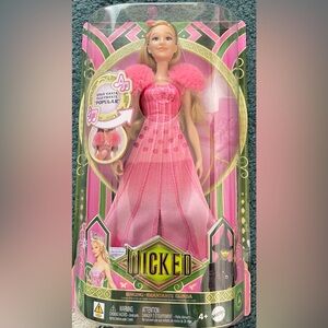 Wicked Glinda Singing Doll (Popular)